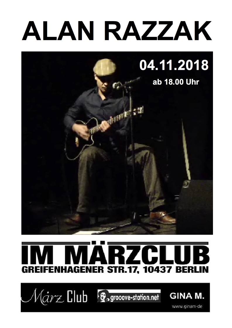 Club März 2018